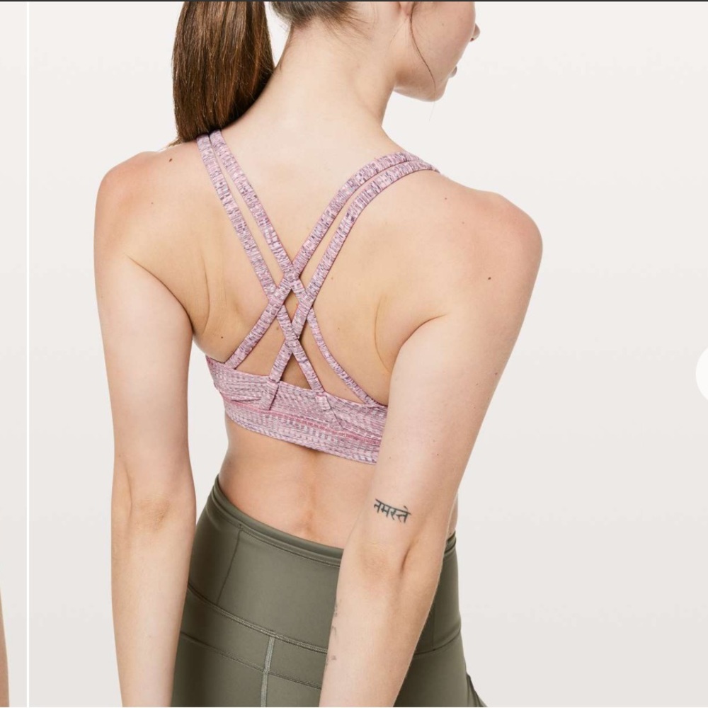 Lululemon Energy Bra- Size 6